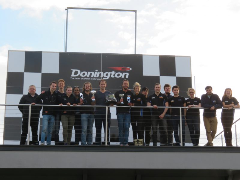 MotoE 2017 Champions